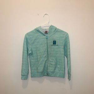 Light weight jacket from La Jolla, California